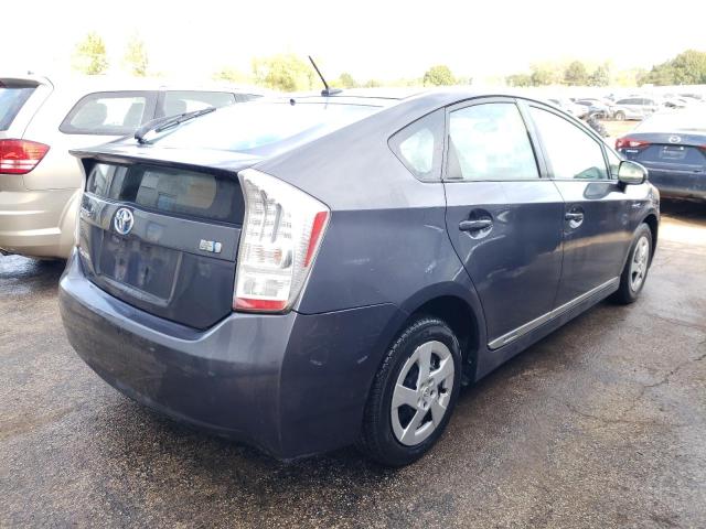 Photo 2 VIN: JTDKN3DU3B0291413 - TOYOTA PRIUS 