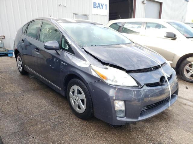 Photo 3 VIN: JTDKN3DU3B0291413 - TOYOTA PRIUS 