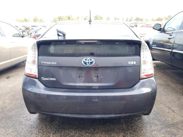 Photo 5 VIN: JTDKN3DU3B0291413 - TOYOTA PRIUS 