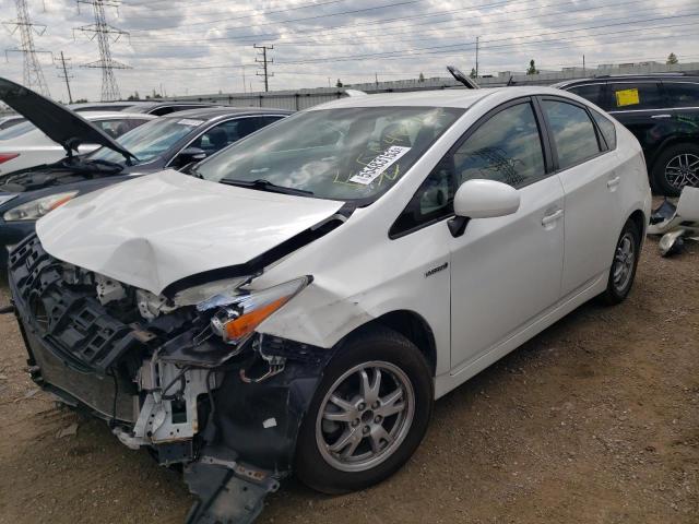 Photo 0 VIN: JTDKN3DU3B0292366 - TOYOTA PRIUS 