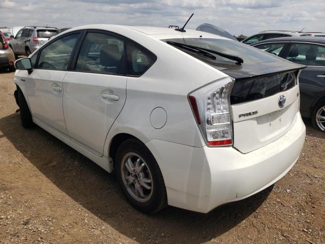 Photo 1 VIN: JTDKN3DU3B0292366 - TOYOTA PRIUS 