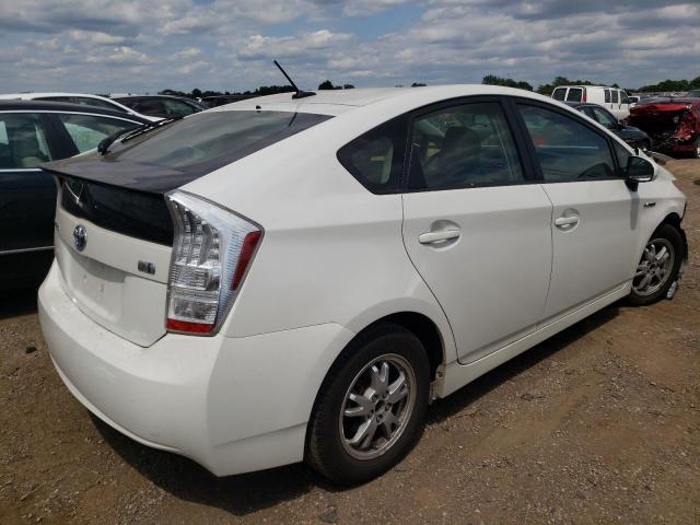 Photo 2 VIN: JTDKN3DU3B0292366 - TOYOTA PRIUS 