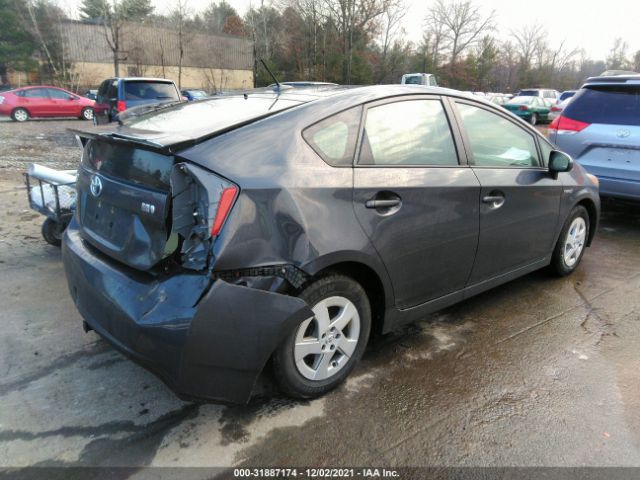 Photo 3 VIN: JTDKN3DU3B0302653 - TOYOTA PRIUS 