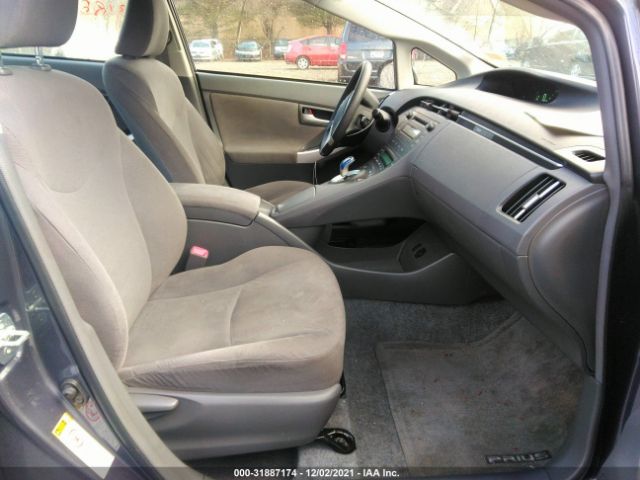 Photo 4 VIN: JTDKN3DU3B0302653 - TOYOTA PRIUS 