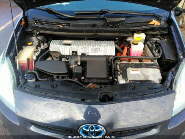 Photo 9 VIN: JTDKN3DU3B0302653 - TOYOTA PRIUS 