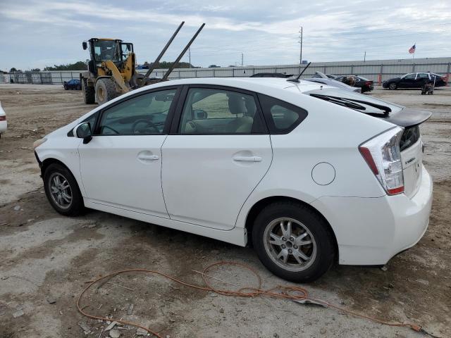 Photo 1 VIN: JTDKN3DU3B0304709 - TOYOTA PRIUS 