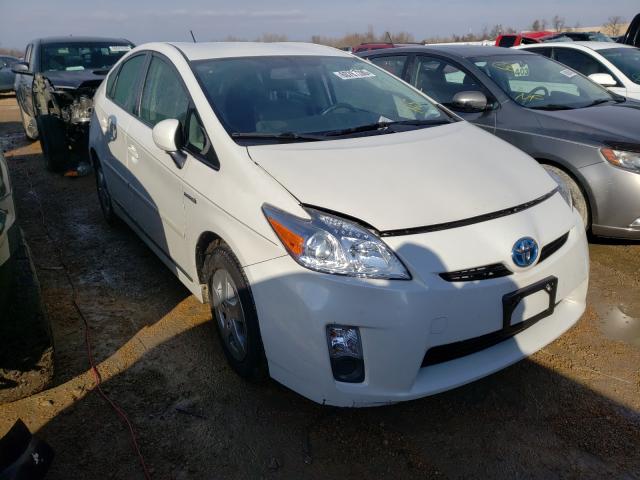 Photo 0 VIN: JTDKN3DU3B0311501 - TOYOTA PRIUS 