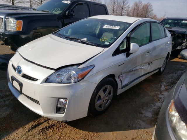 Photo 1 VIN: JTDKN3DU3B0311501 - TOYOTA PRIUS 