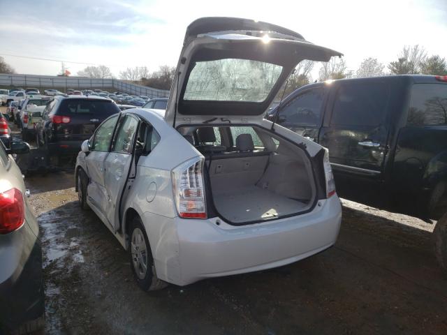 Photo 2 VIN: JTDKN3DU3B0311501 - TOYOTA PRIUS 