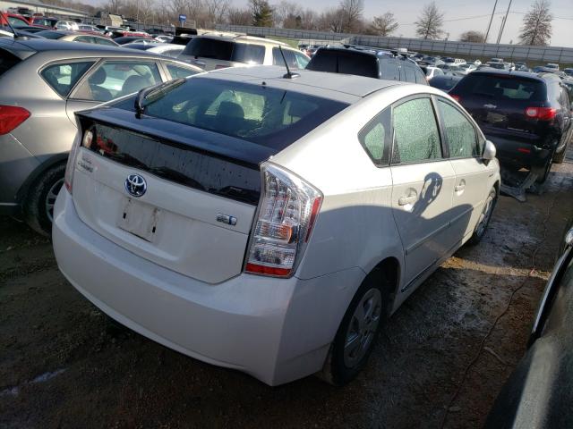 Photo 3 VIN: JTDKN3DU3B0311501 - TOYOTA PRIUS 