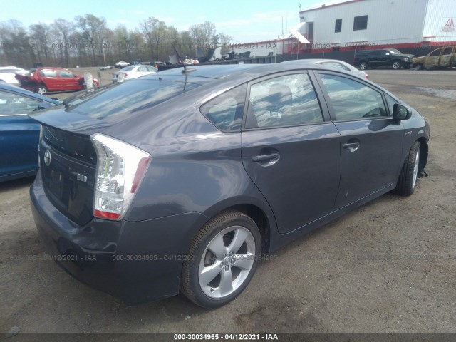 Photo 3 VIN: JTDKN3DU3B0312616 - TOYOTA PRIUS 