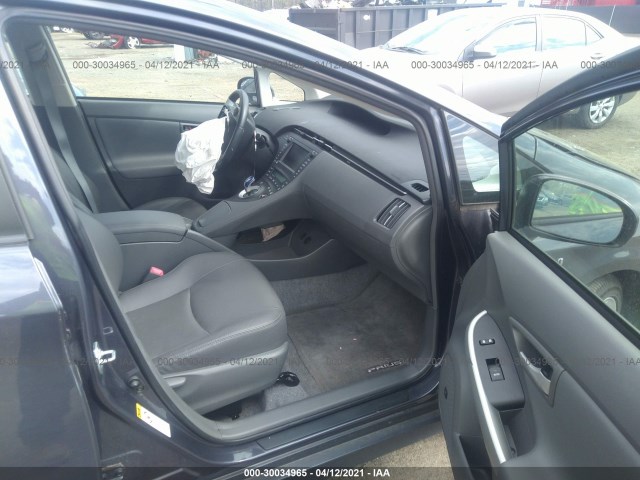 Photo 4 VIN: JTDKN3DU3B0312616 - TOYOTA PRIUS 