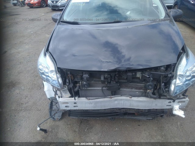 Photo 5 VIN: JTDKN3DU3B0312616 - TOYOTA PRIUS 