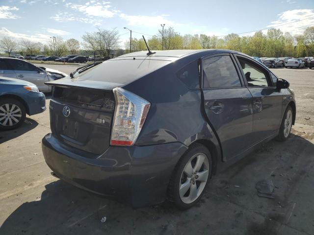 Photo 2 VIN: JTDKN3DU3B1333279 - TOYOTA PRIUS 