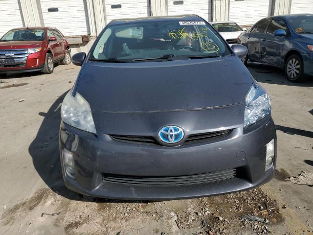 Photo 4 VIN: JTDKN3DU3B1333279 - TOYOTA PRIUS 