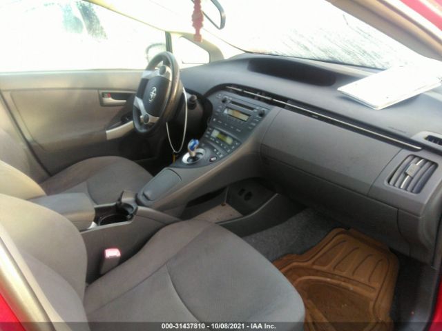 Photo 4 VIN: JTDKN3DU3B1342452 - TOYOTA PRIUS 