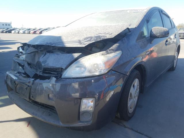 Photo 1 VIN: JTDKN3DU3B1362636 - TOYOTA PRIUS 