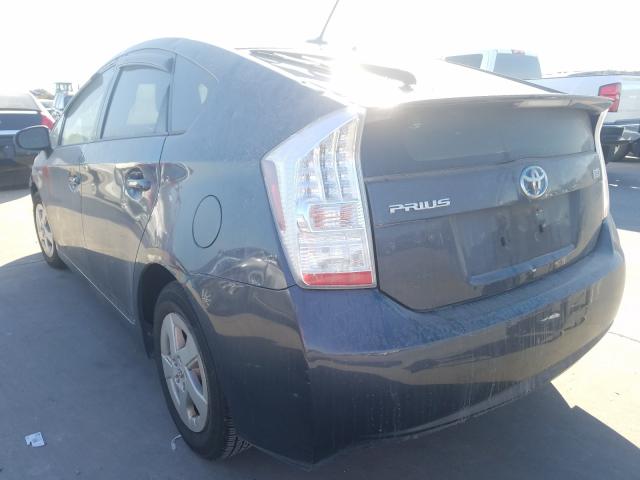 Photo 2 VIN: JTDKN3DU3B1362636 - TOYOTA PRIUS 