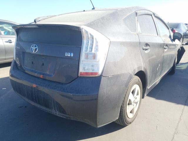 Photo 3 VIN: JTDKN3DU3B1362636 - TOYOTA PRIUS 