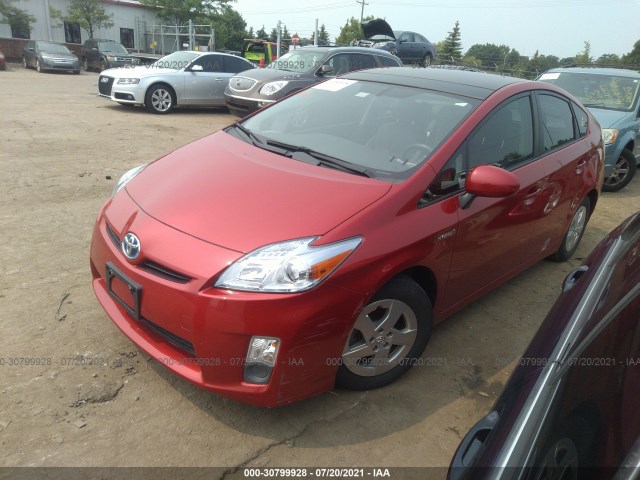 Photo 1 VIN: JTDKN3DU3B1365228 - TOYOTA PRIUS 