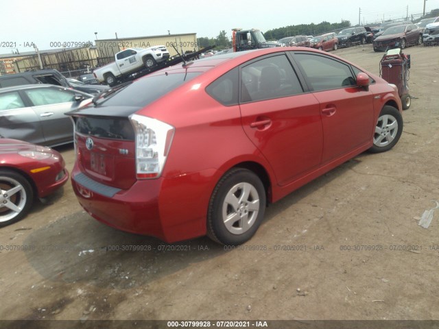 Photo 3 VIN: JTDKN3DU3B1365228 - TOYOTA PRIUS 