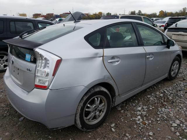 Photo 3 VIN: JTDKN3DU3B1367299 - TOYOTA PRIUS 