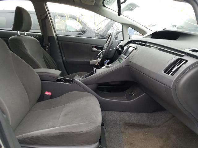 Photo 4 VIN: JTDKN3DU3B1367299 - TOYOTA PRIUS 