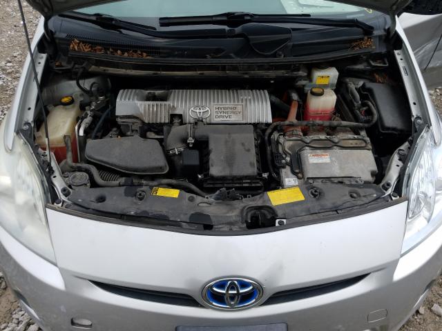 Photo 6 VIN: JTDKN3DU3B1367299 - TOYOTA PRIUS 