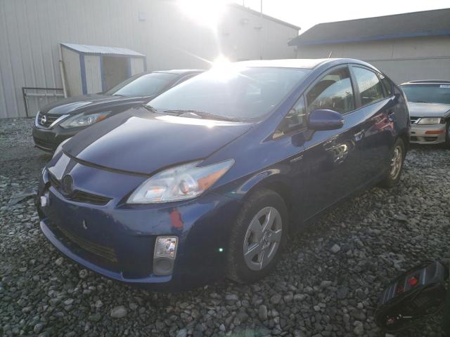 Photo 1 VIN: JTDKN3DU3B1367495 - TOYOTA PRIUS 