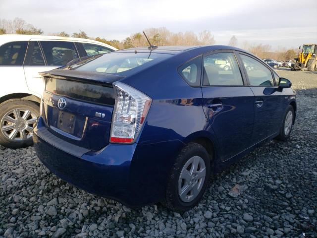 Photo 3 VIN: JTDKN3DU3B1367495 - TOYOTA PRIUS 