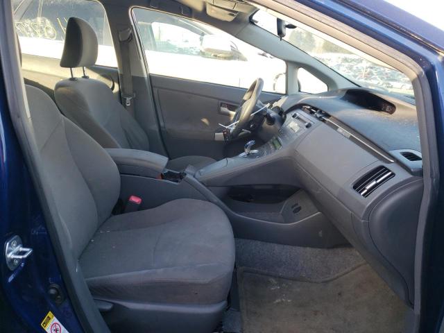 Photo 4 VIN: JTDKN3DU3B1367495 - TOYOTA PRIUS 