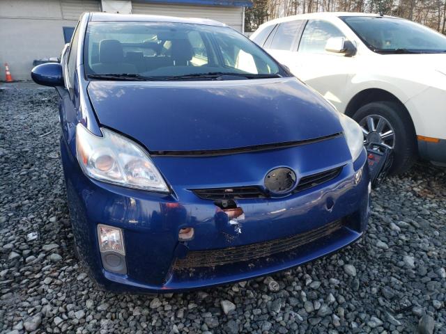 Photo 8 VIN: JTDKN3DU3B1367495 - TOYOTA PRIUS 