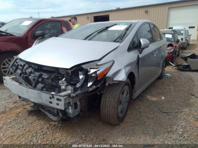 Photo 1 VIN: JTDKN3DU3B1378836 - TOYOTA PRIUS 