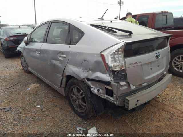 Photo 2 VIN: JTDKN3DU3B1378836 - TOYOTA PRIUS 