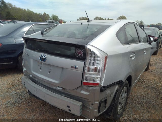 Photo 3 VIN: JTDKN3DU3B1378836 - TOYOTA PRIUS 