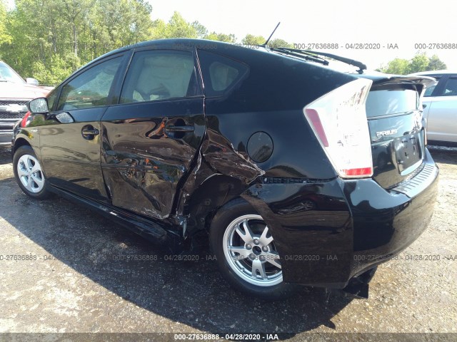 Photo 2 VIN: JTDKN3DU3B1380425 - TOYOTA PRIUS 