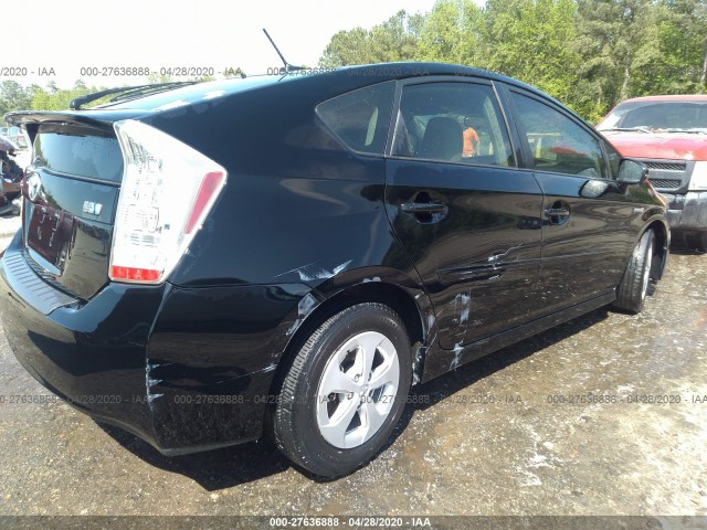 Photo 3 VIN: JTDKN3DU3B1380425 - TOYOTA PRIUS 