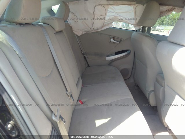 Photo 7 VIN: JTDKN3DU3B1380425 - TOYOTA PRIUS 