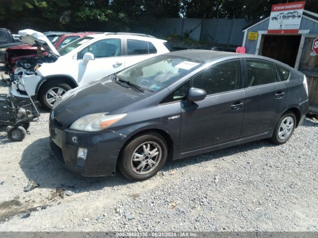 Photo 1 VIN: JTDKN3DU3B1381008 - TOYOTA PRIUS 