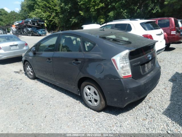 Photo 2 VIN: JTDKN3DU3B1381008 - TOYOTA PRIUS 