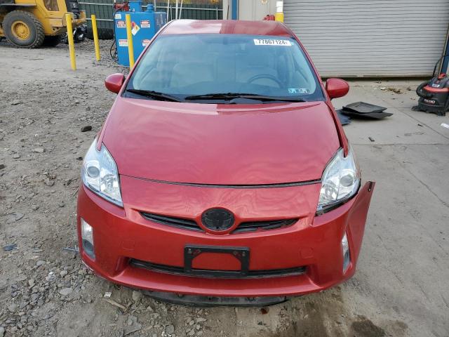 Photo 4 VIN: JTDKN3DU3B1397838 - TOYOTA PRIUS 