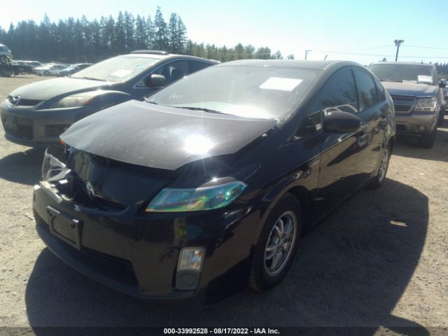 Photo 1 VIN: JTDKN3DU3B1406358 - TOYOTA PRIUS 