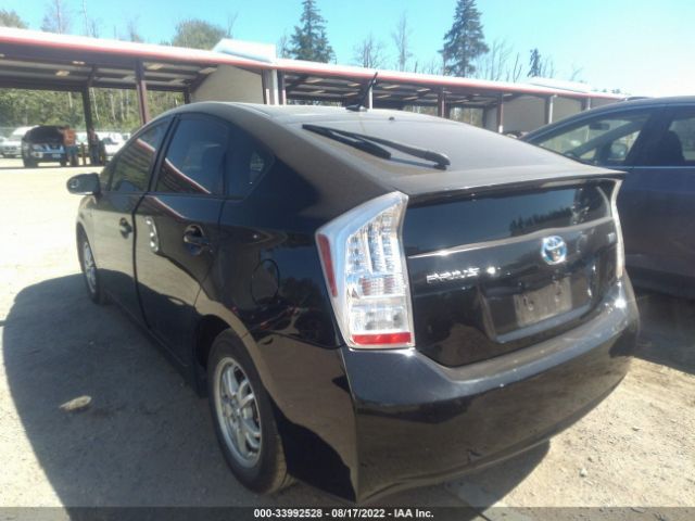 Photo 2 VIN: JTDKN3DU3B1406358 - TOYOTA PRIUS 