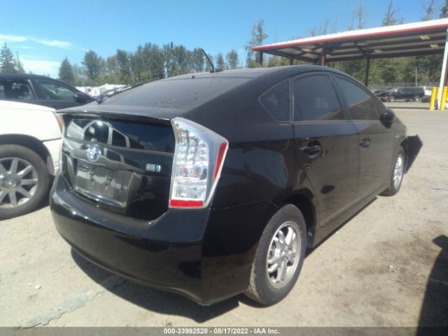 Photo 3 VIN: JTDKN3DU3B1406358 - TOYOTA PRIUS 