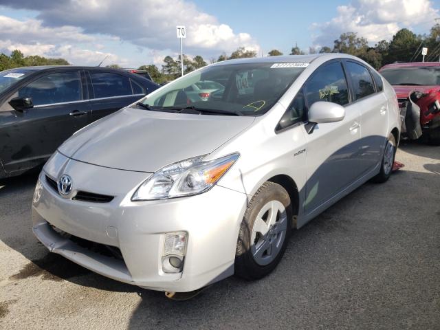 Photo 1 VIN: JTDKN3DU3B1415707 - TOYOTA PRIUS 