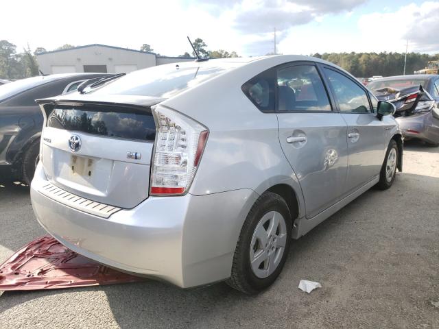 Photo 3 VIN: JTDKN3DU3B1415707 - TOYOTA PRIUS 