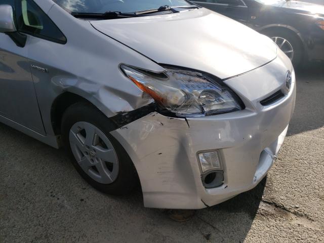 Photo 8 VIN: JTDKN3DU3B1415707 - TOYOTA PRIUS 