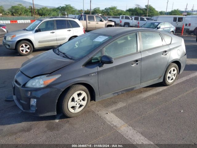 Photo 1 VIN: JTDKN3DU3B1417005 - TOYOTA PRIUS 