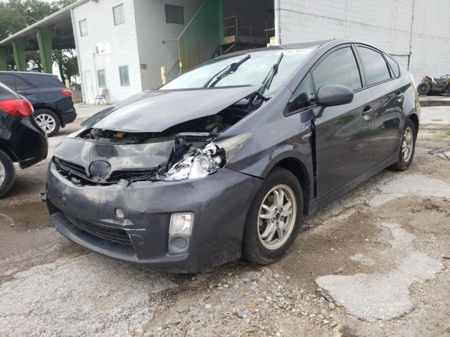 Photo 1 VIN: JTDKN3DU3B1427226 - TOYOTA PRIUS 