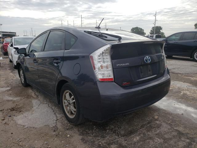 Photo 2 VIN: JTDKN3DU3B1427226 - TOYOTA PRIUS 